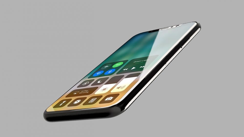 iOS 11'li iPhone 8 konsept görüntüleri yayınlandı