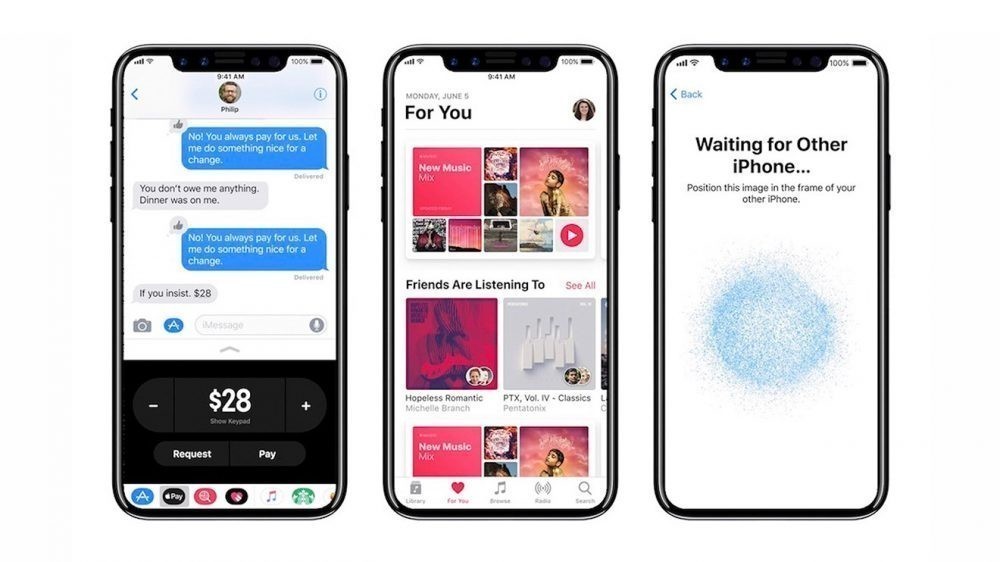 iOS 11'li iPhone 8 konsept görüntüleri yayınlandı