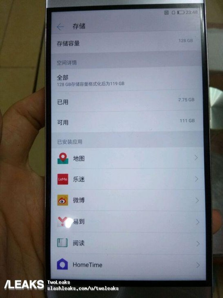 LeEco Le Max 3 Canlı Görüntüleri İnternete Sızdırıldı