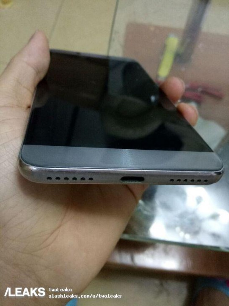 LeEco Le Max 3 Canlı Görüntüleri İnternete Sızdırıldı
