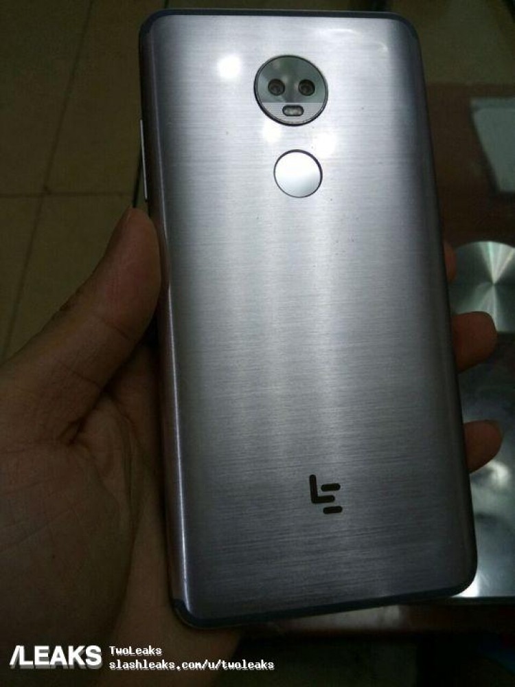 LeEco Le Max 3 Canlı Görüntüleri İnternete Sızdırıldı
