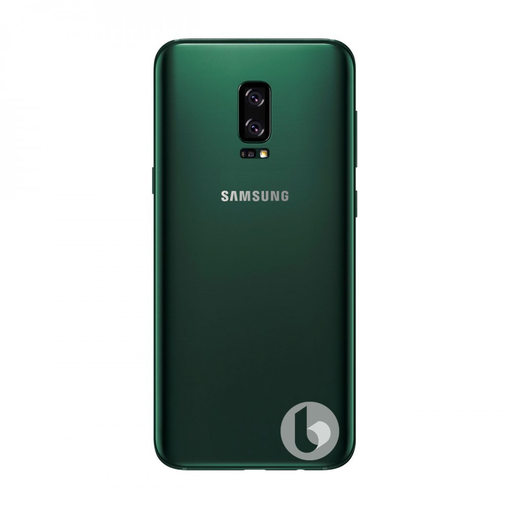 Galaxy Note 8'in Tasarımı Bu Render Görsellerinde