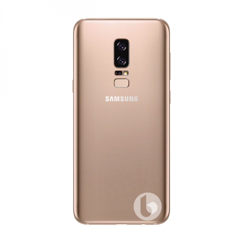 Galaxy Note 8'in Tasarımı Bu Render Görsellerinde