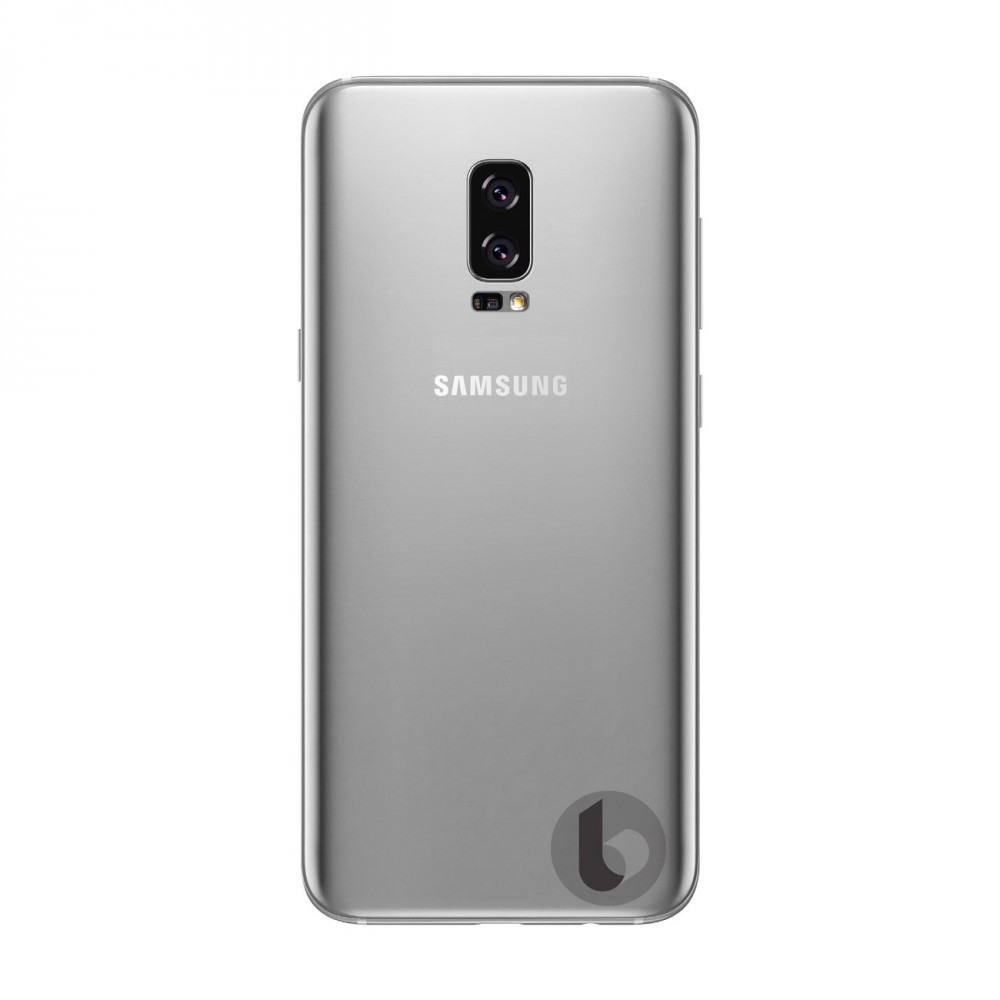 Galaxy Note 8'in Tasarımı Bu Render Görsellerinde