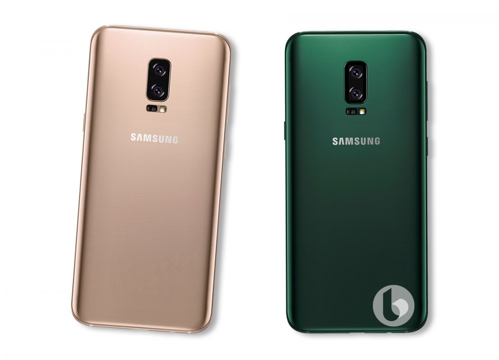 Galaxy Note 8'in Tasarımı Bu Render Görsellerinde