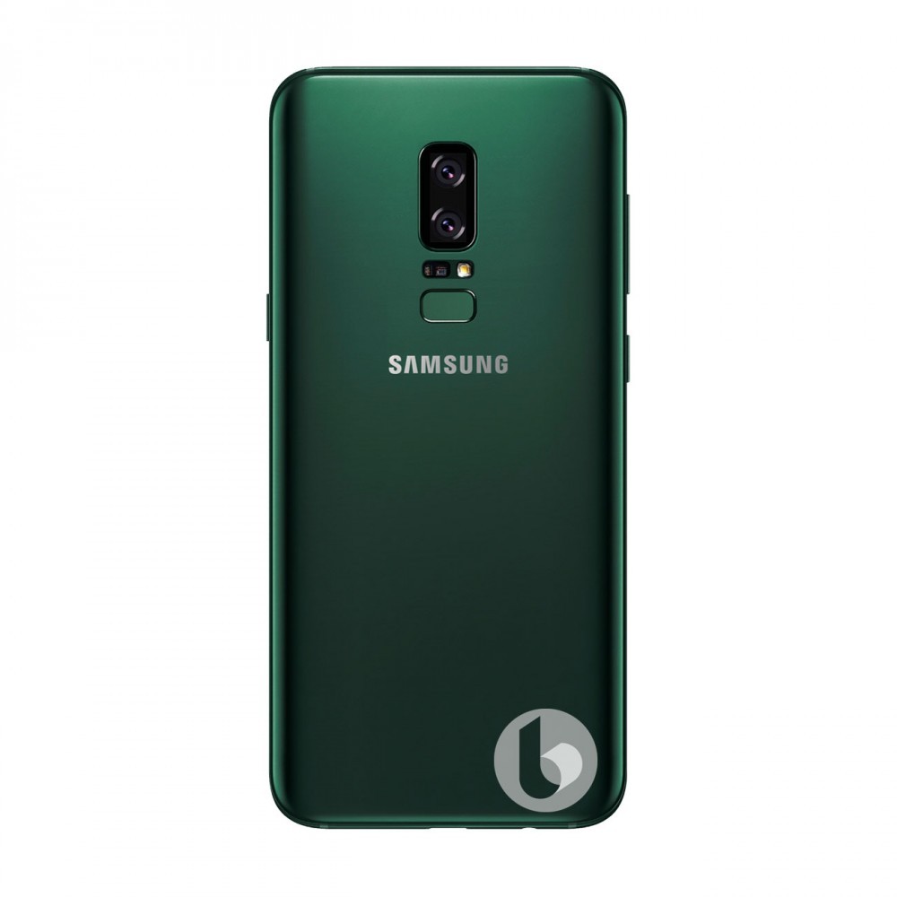 Galaxy Note 8'in Tasarımı Bu Render Görsellerinde