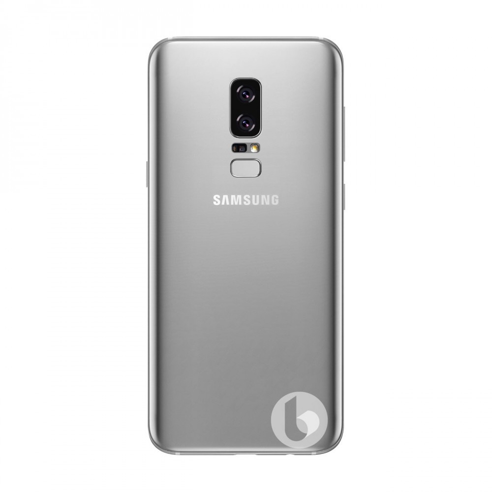 Galaxy Note 8'in Tasarımı Bu Render Görsellerinde