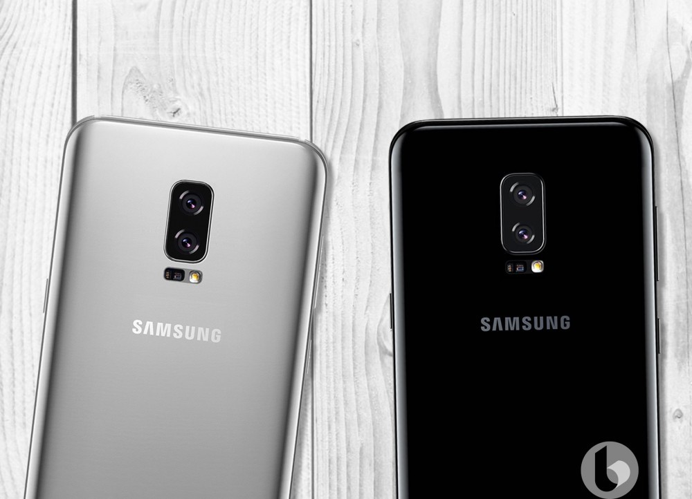 Galaxy Note 8'in Tasarımı Bu Render Görsellerinde