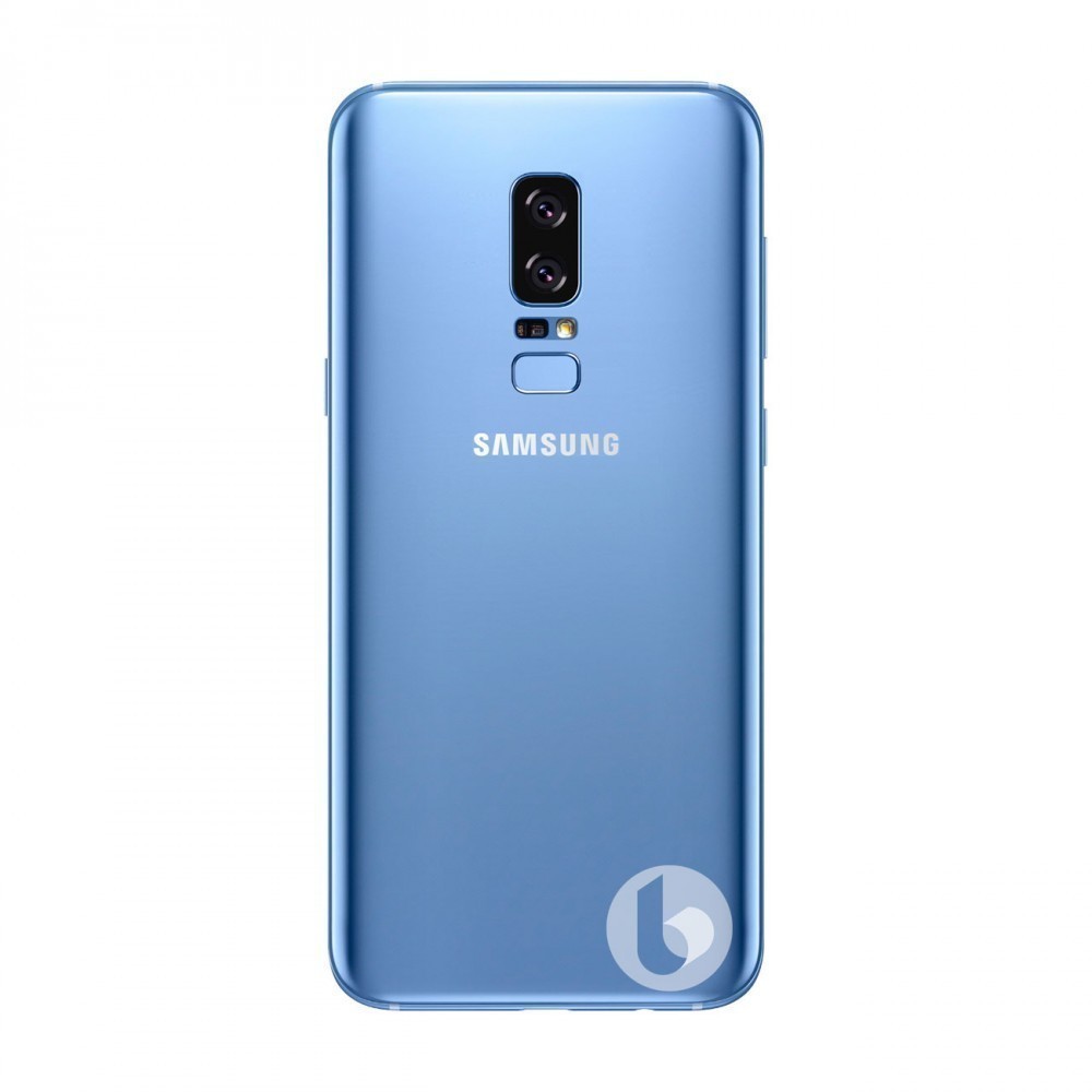 Galaxy Note 8'in Tasarımı Bu Render Görsellerinde