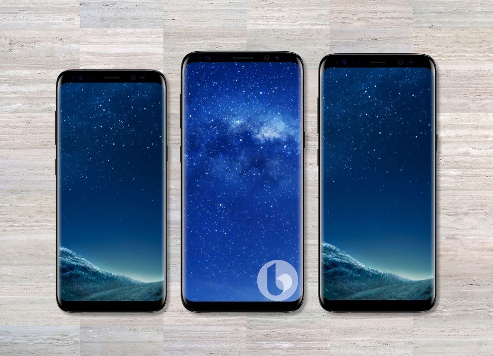 Galaxy Note 8'in Tasarımı Bu Render Görsellerinde