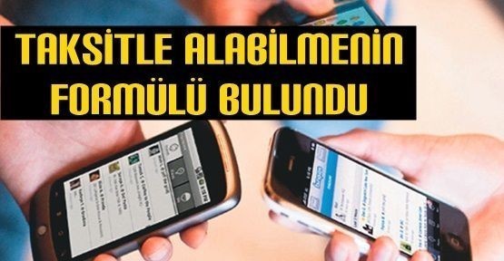 Taksitle Cep Telefonu Veren Yerler