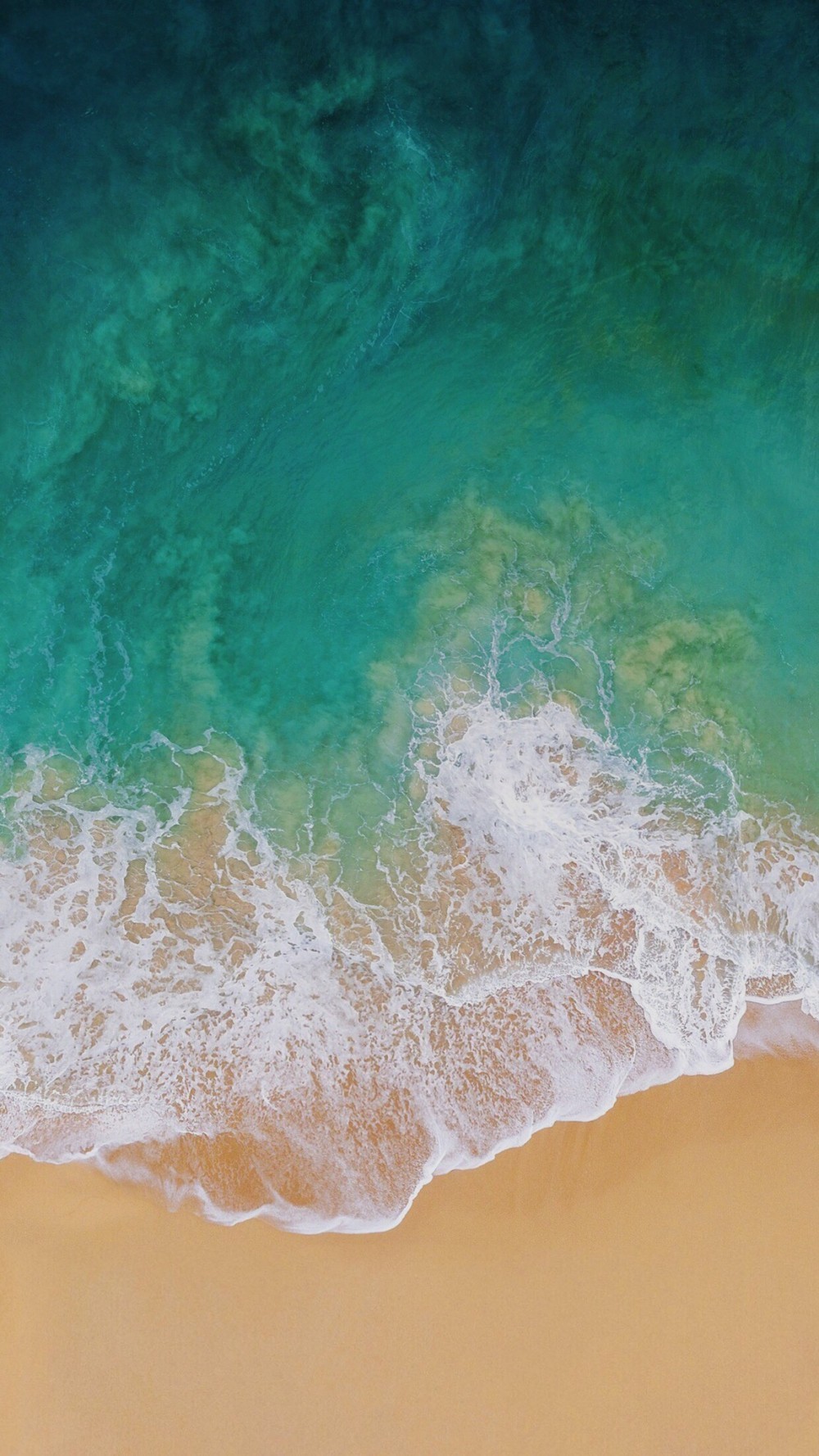 iOS 11 Beta ile gelen duvar kağıtları
