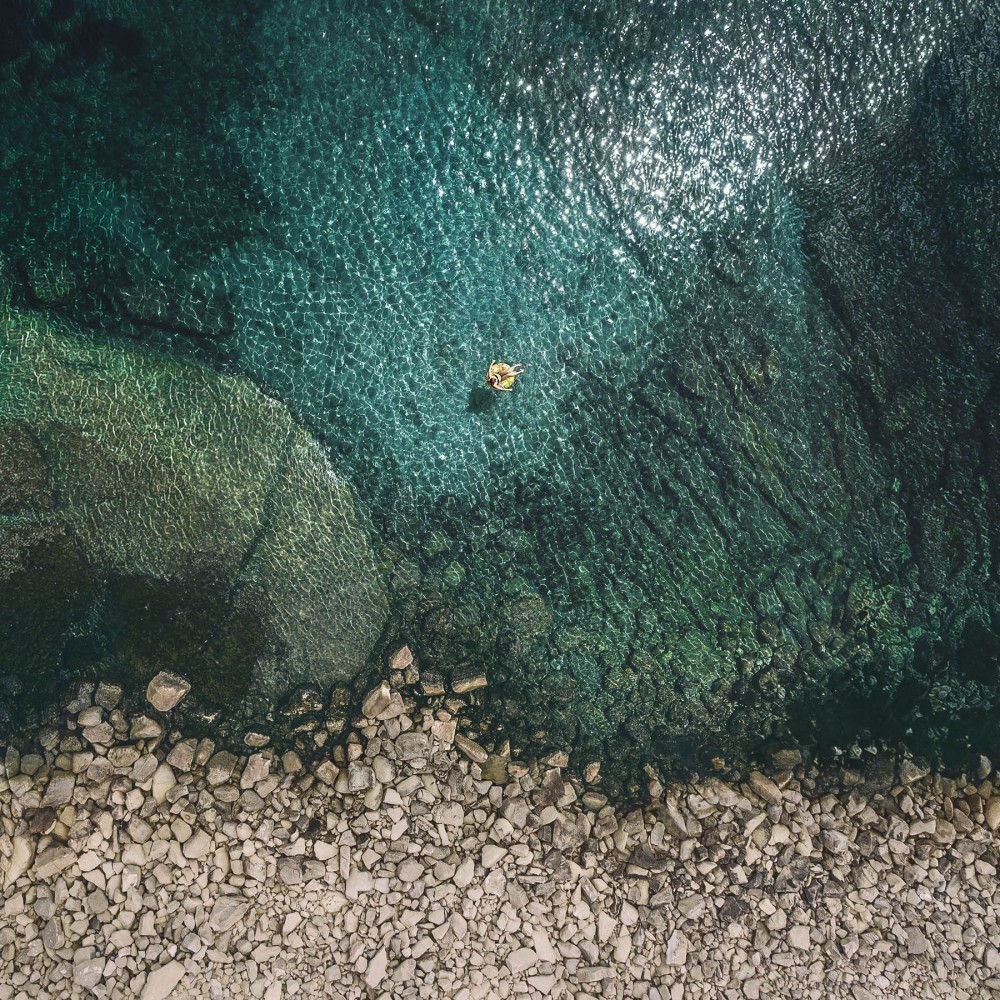 iOS 11 Beta ile gelen duvar kağıtları