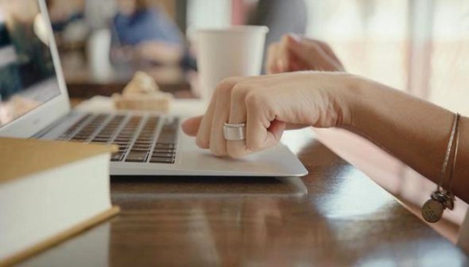 Evlerin kapılarını, anahtar yerine akıllı yüzükler açacak
