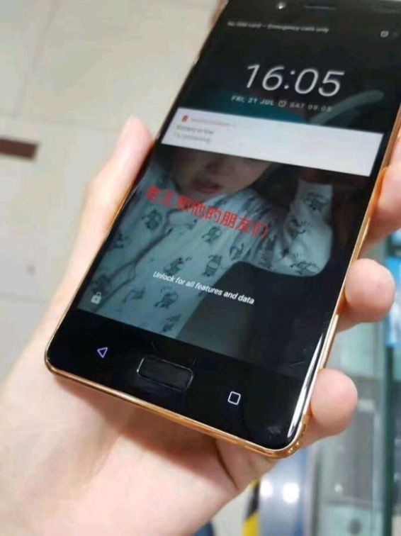 Nokia 8 Şimdi de Altın-Bakır Rengiyle Karşımızda 