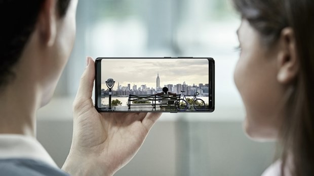 Samsung Galaxy Note 8'den ilk resmi görüntüler geldi