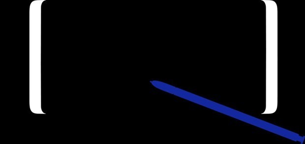 Samsung Galaxy Note 8'den ilk resmi görüntüler geldi