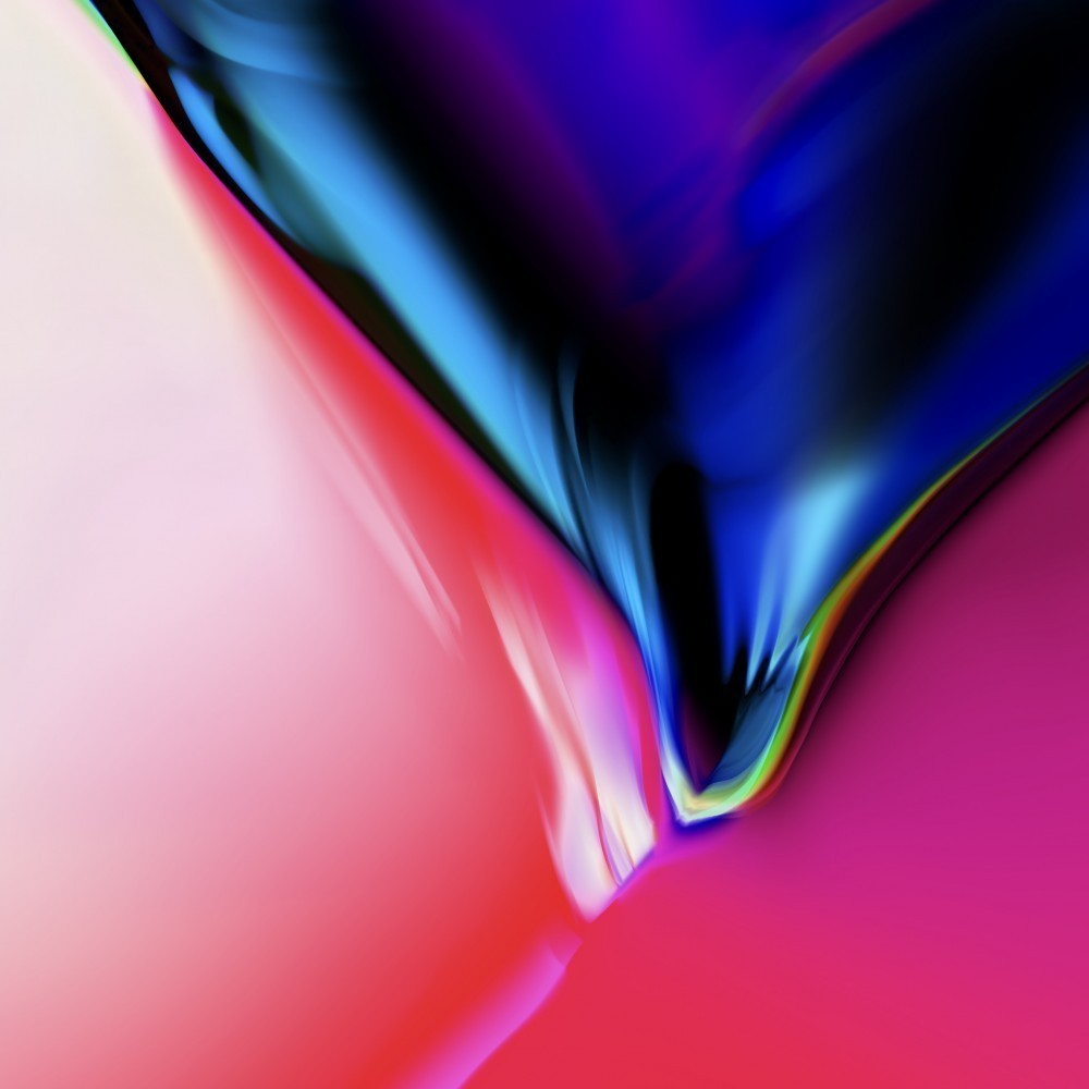 iPhone 8 ve iPhone X Duvar Kağıtlarını İndirin