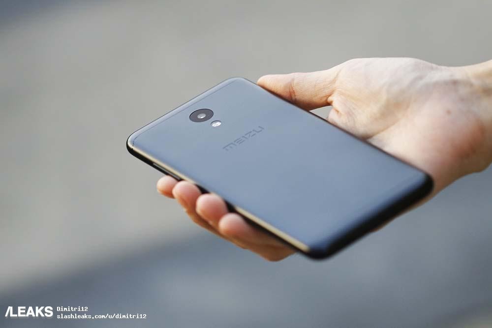 Meizu M6'nın Canlı Görüntüleri Sızdırıldı