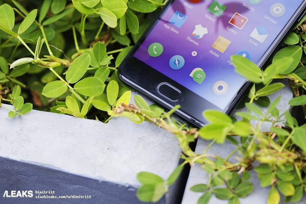 Meizu M6'nın Canlı Görüntüleri Sızdırıldı