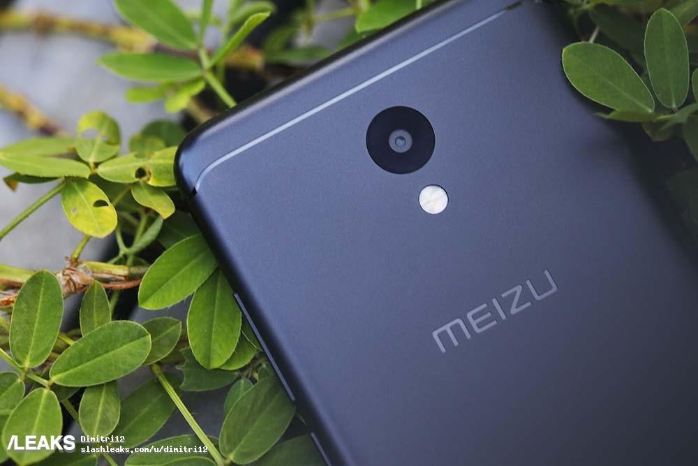 Meizu M6'nın Canlı Görüntüleri Sızdırıldı