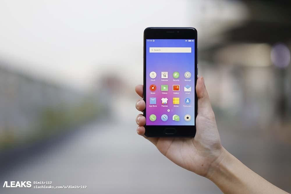 Meizu M6'nın Canlı Görüntüleri Sızdırıldı