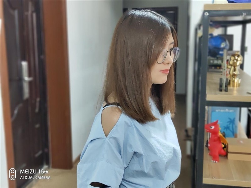 Meizu 16 Kamera Kalitesi İle Göz Kamaştırıyor