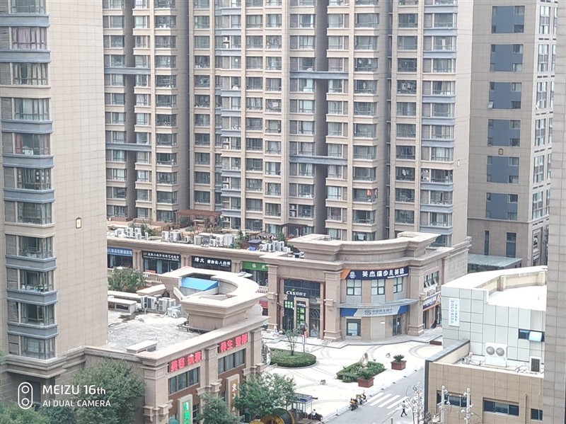 Meizu 16 Kamera Kalitesi İle Göz Kamaştırıyor