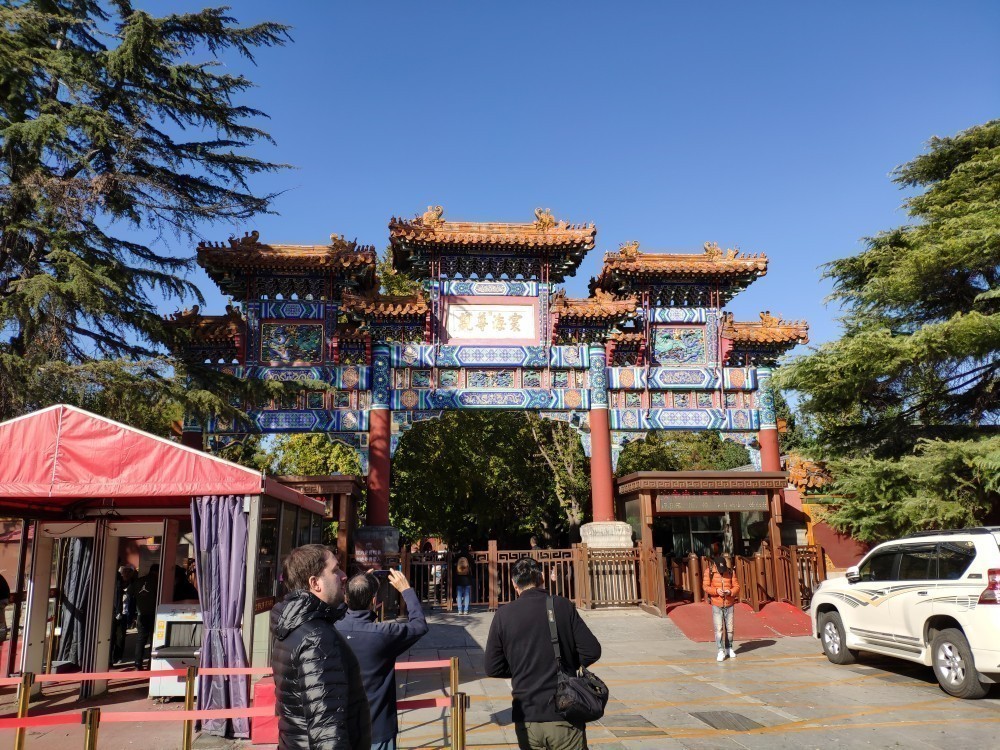 Xiaomi Mi Mix 3 Fotoğraf Örnekleri