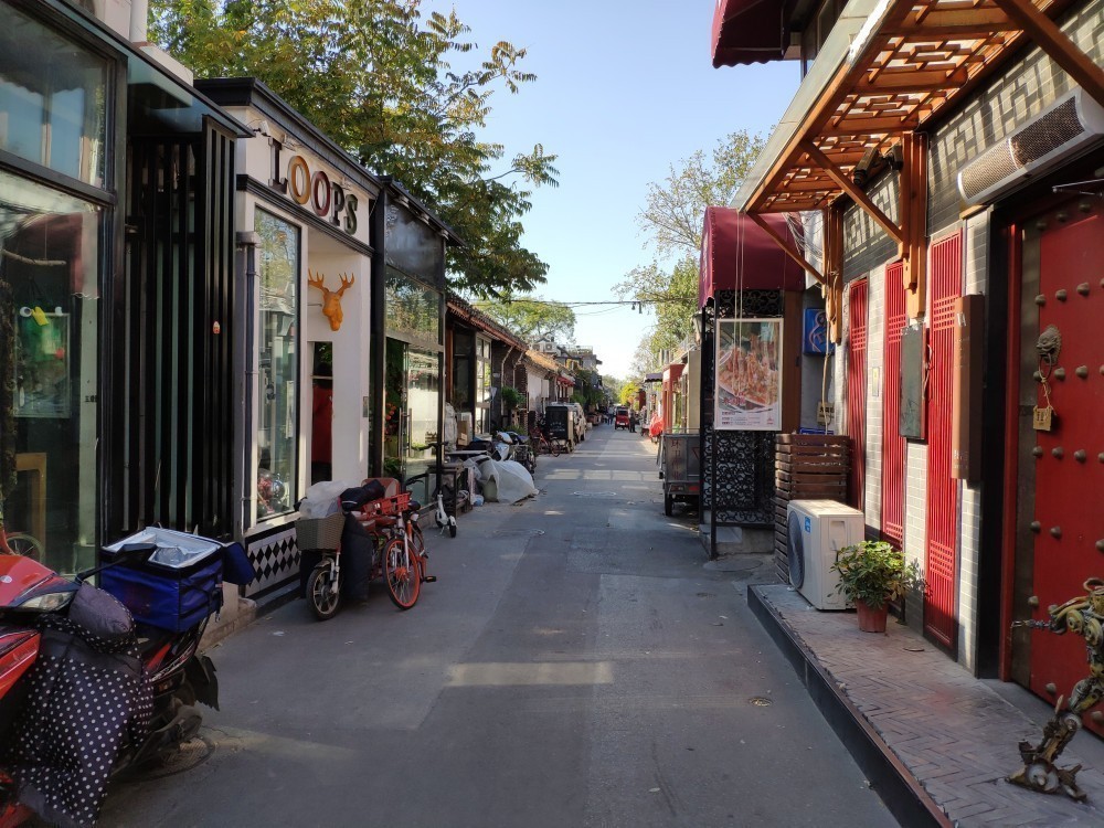 Xiaomi Mi Mix 3 Fotoğraf Örnekleri