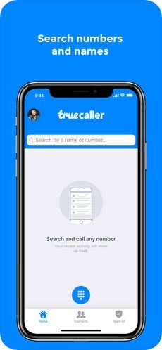 truecaller app on ios truecaller app on ios