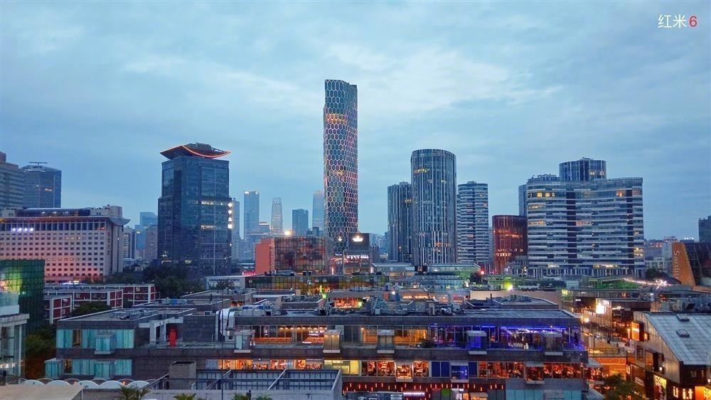 Xiaomi Redmi 6 Fotoğraf Örnekleri