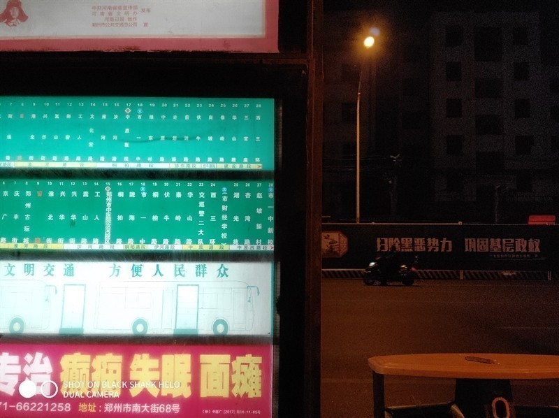 Oyun Telefonu Xiaomi Black Shark Helo'nun Kamera Performansı
