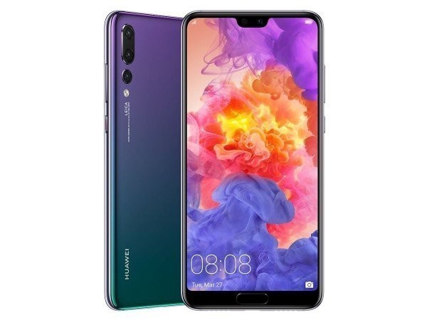 2018'de yılın en iyi 10 akıllı telefon modeli