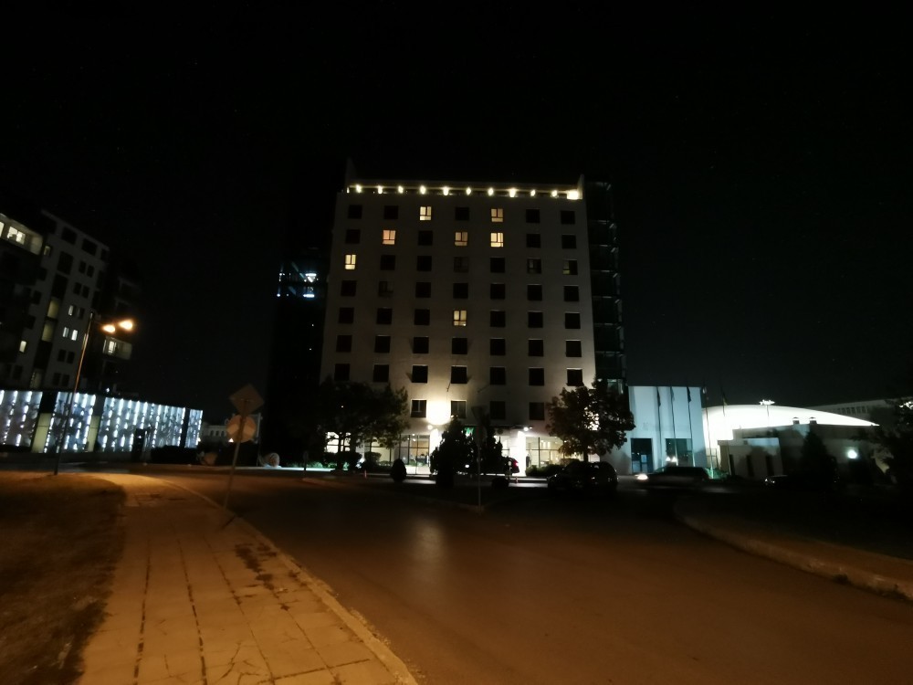 Üç Arka Kameraya Sahip Mate 20'nin Fotoğraf Performansı