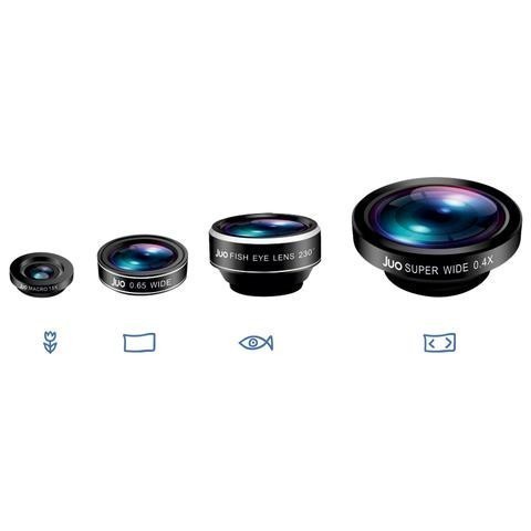 iPhone'larda daha güzel fotoğraf çektiren aksesuarlar