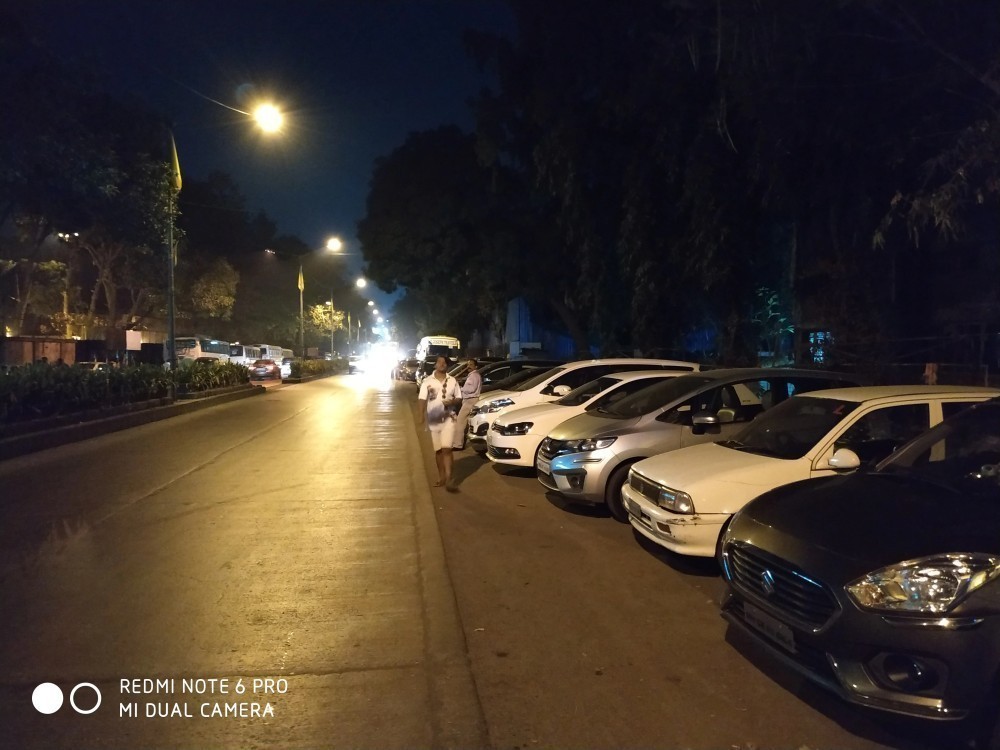 Xiaomi Redmi Note 6 Pro Kamerasından Kareler