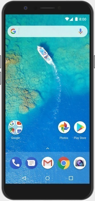 General Mobile GM 8'e ait resim galerisi