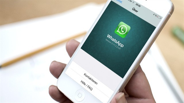 WhatsApp mesaj silme süresi uzatıldı