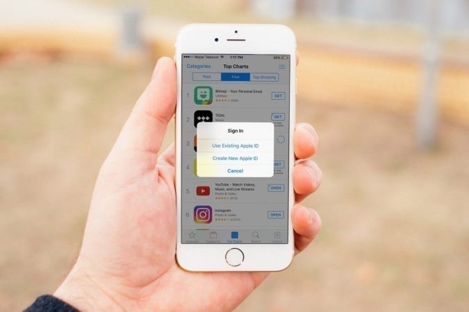 iOS kullanıcılarına, YouTube tehlikesi