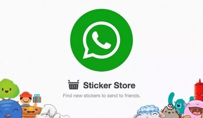 WhatsApp sticker store ile çok daha renkli olacak