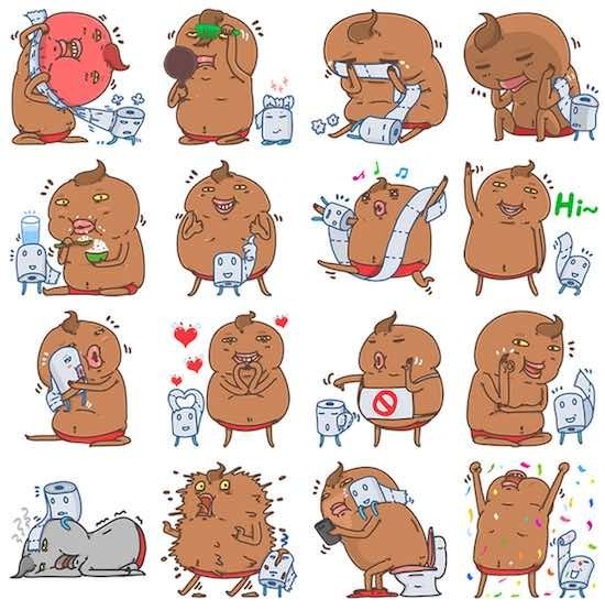 WhatsApp sticker store ile çok daha renkli olacak