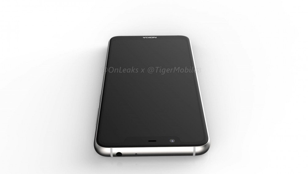 Nokia 5.1 Plus render görselleri sızdırıldı