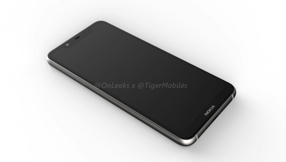 Nokia 5.1 Plus render görselleri sızdırıldı