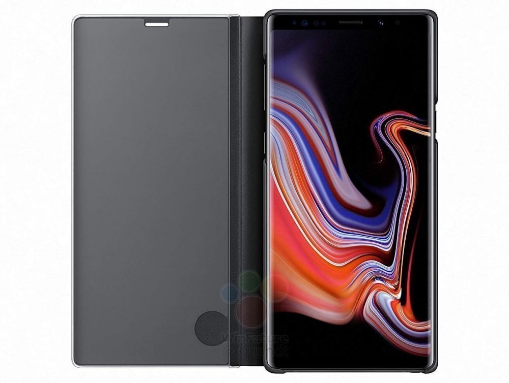 Galaxy Note 9 orjinal aksesuarlarıyla karşımıza çıktı