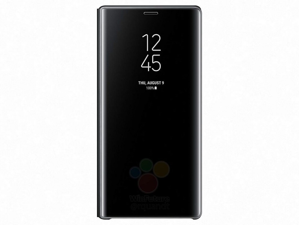 Galaxy Note 9 orjinal aksesuarlarıyla karşımıza çıktı