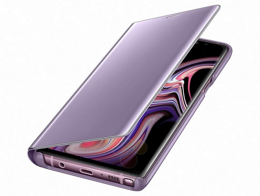 Galaxy Note 9 orjinal aksesuarlarıyla karşımıza çıktı
