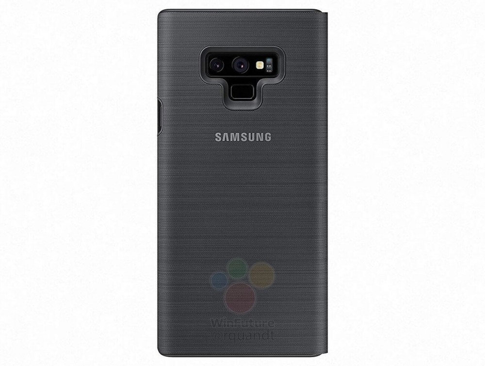 Galaxy Note 9 orjinal aksesuarlarıyla karşımıza çıktı