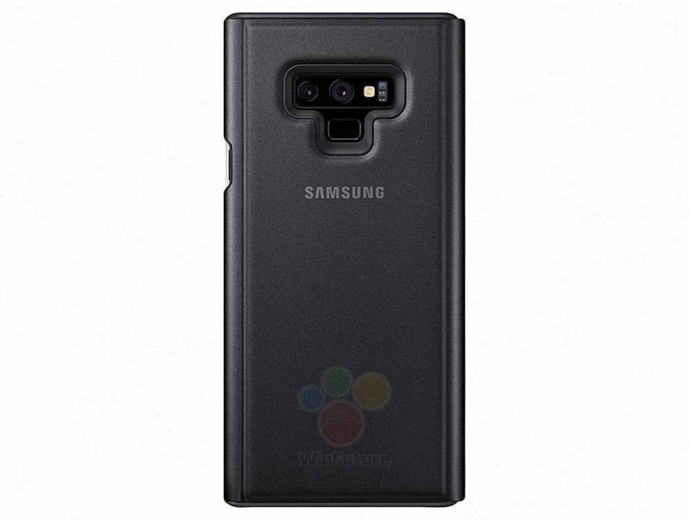 Galaxy Note 9 orjinal aksesuarlarıyla karşımıza çıktı