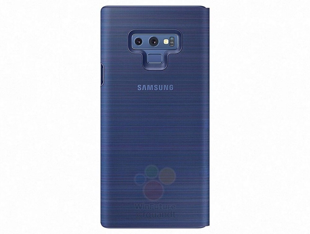 Galaxy Note 9 orjinal aksesuarlarıyla karşımıza çıktı
